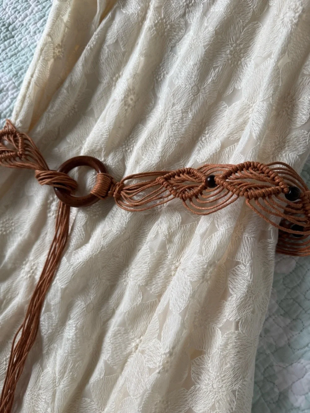 N/A handcrafted brown